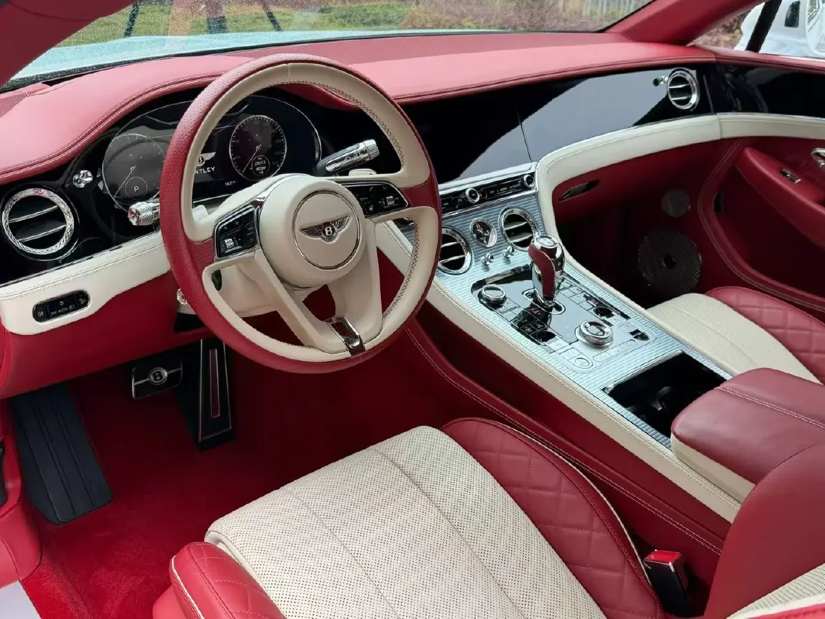 2018 Bentley Continental 6.0T 635HP W12 8DCT,autocango,china used car exporter,china ev exporter,chinese used car exporter,chinese used ev exporter