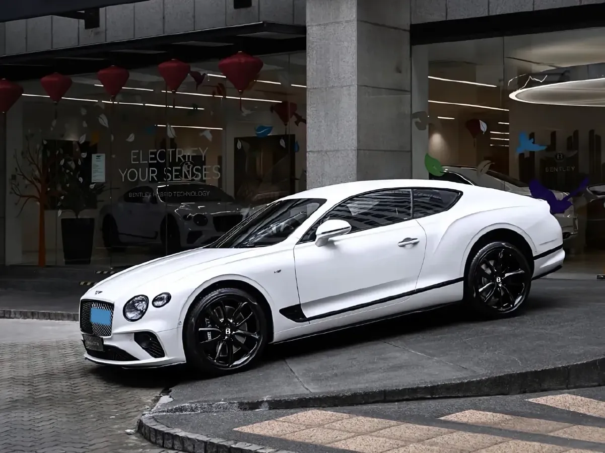 2018 Bentley Continental 6.0T 635HP W12 8DCT,autocango,china used car exporter,china ev exporter,chinese used car exporter,chinese used ev exporter