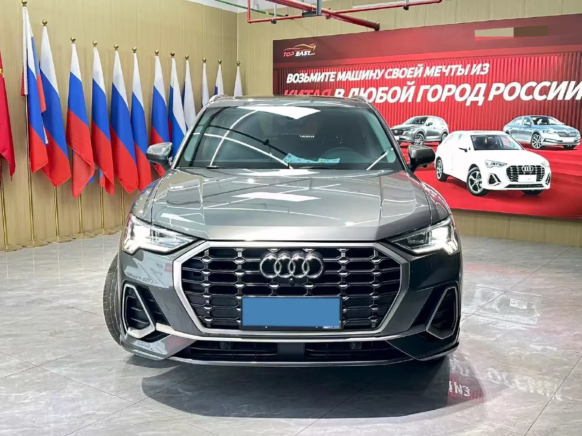 2021 Audi Q3 1.4T 150HP L4 7DCT,autocango,china used car exporter,china ev exporter,chinese used car exporter,chinese used ev exporter