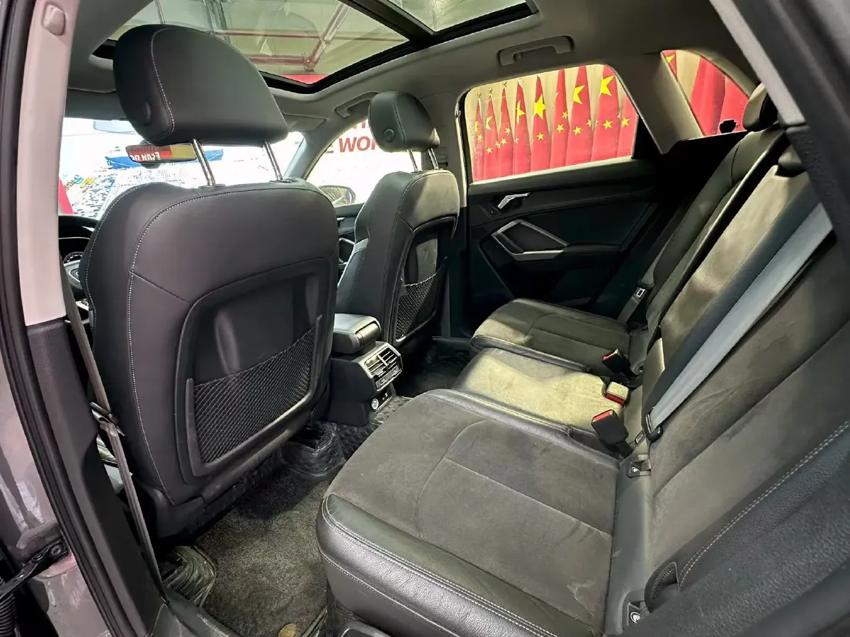 2021 Audi Q3 1.4T 150HP L4 7DCT,autocango,china used car exporter,china ev exporter,chinese used car exporter,chinese used ev exporter