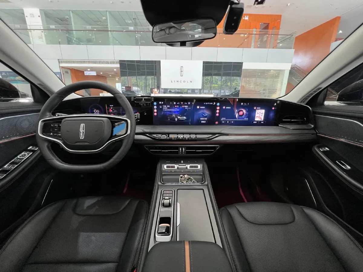 2024 Lincoln Z 2.0T 261HP L4 8AT,autocango,china used car exporter,china ev exporter,chinese used car exporter,chinese used ev exporter