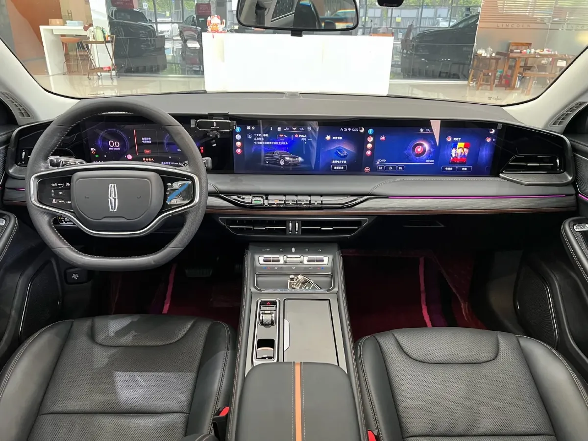 2024 Lincoln Z 2.0T 261HP L4 8AT,autocango,china used car exporter,china ev exporter,chinese used car exporter,chinese used ev exporter