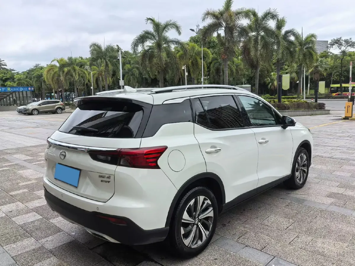 2020 GAC Trumpchi GS4 1.5T 169HP L4 6AT,autocango,china used car exporter,china ev exporter,chinese used car exporter,chinese used ev exporter