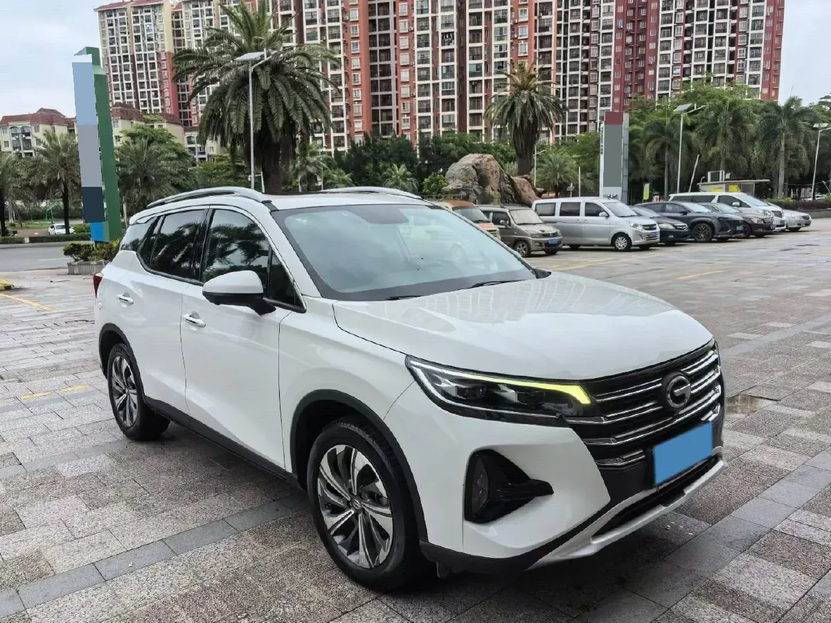 2020 GAC Trumpchi GS4 1.5T 169HP L4 6AT,autocango,china used car exporter,china ev exporter,chinese used car exporter,chinese used ev exporter