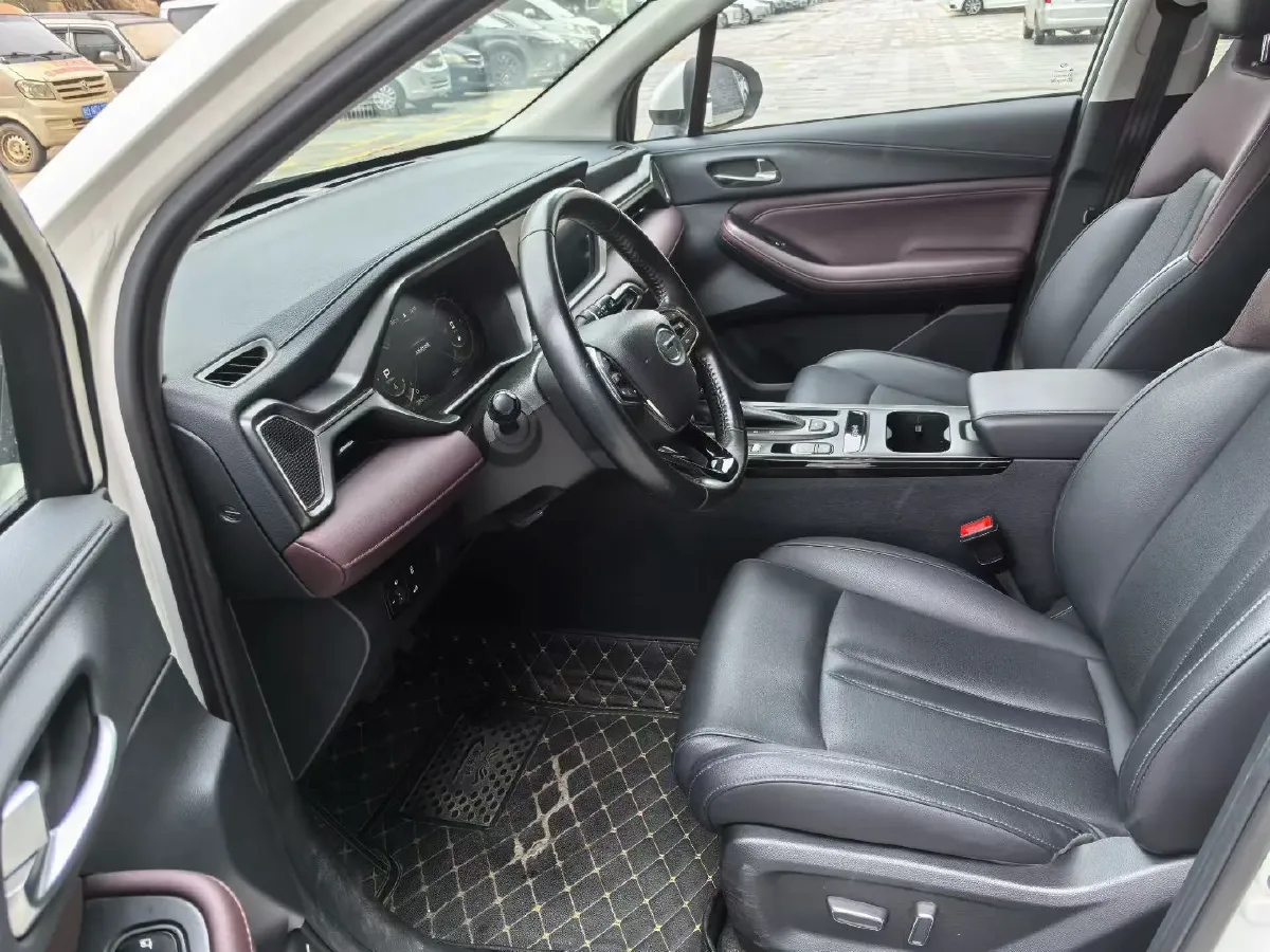 2020 GAC Trumpchi GS4 1.5T 169HP L4 6AT,autocango,china used car exporter,china ev exporter,chinese used car exporter,chinese used ev exporter