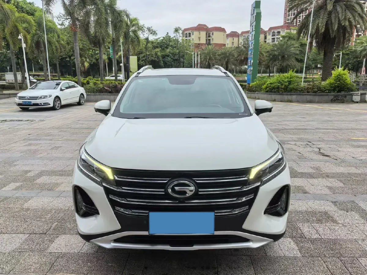 2020 GAC Trumpchi GS4 1.5T 169HP L4 6AT,autocango,china used car exporter,china ev exporter,chinese used car exporter,chinese used ev exporter