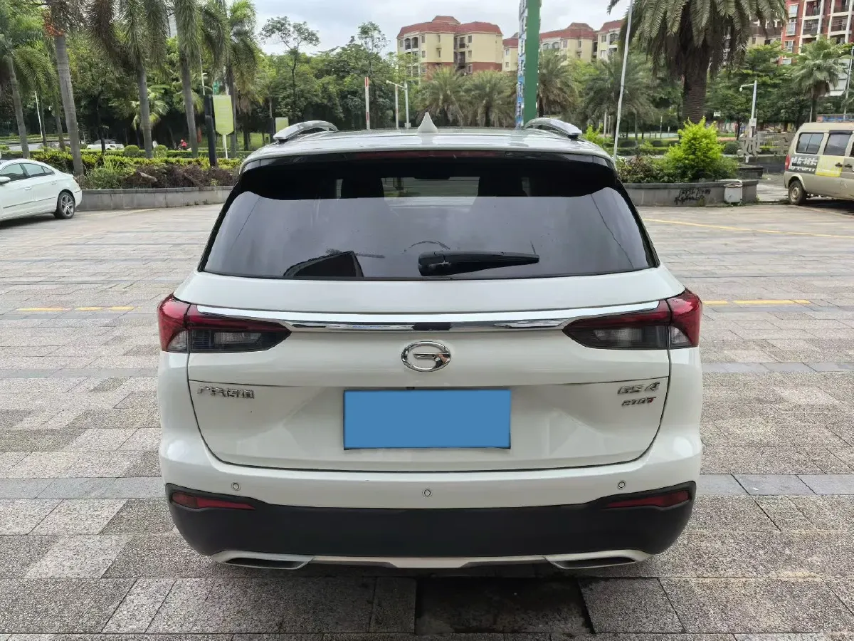 2020 GAC Trumpchi GS4 1.5T 169HP L4 6AT,autocango,china used car exporter,china ev exporter,chinese used car exporter,chinese used ev exporter