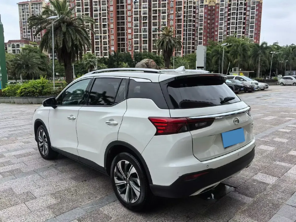 2020 GAC Trumpchi GS4 1.5T 169HP L4 6AT,autocango,china used car exporter,china ev exporter,chinese used car exporter,chinese used ev exporter