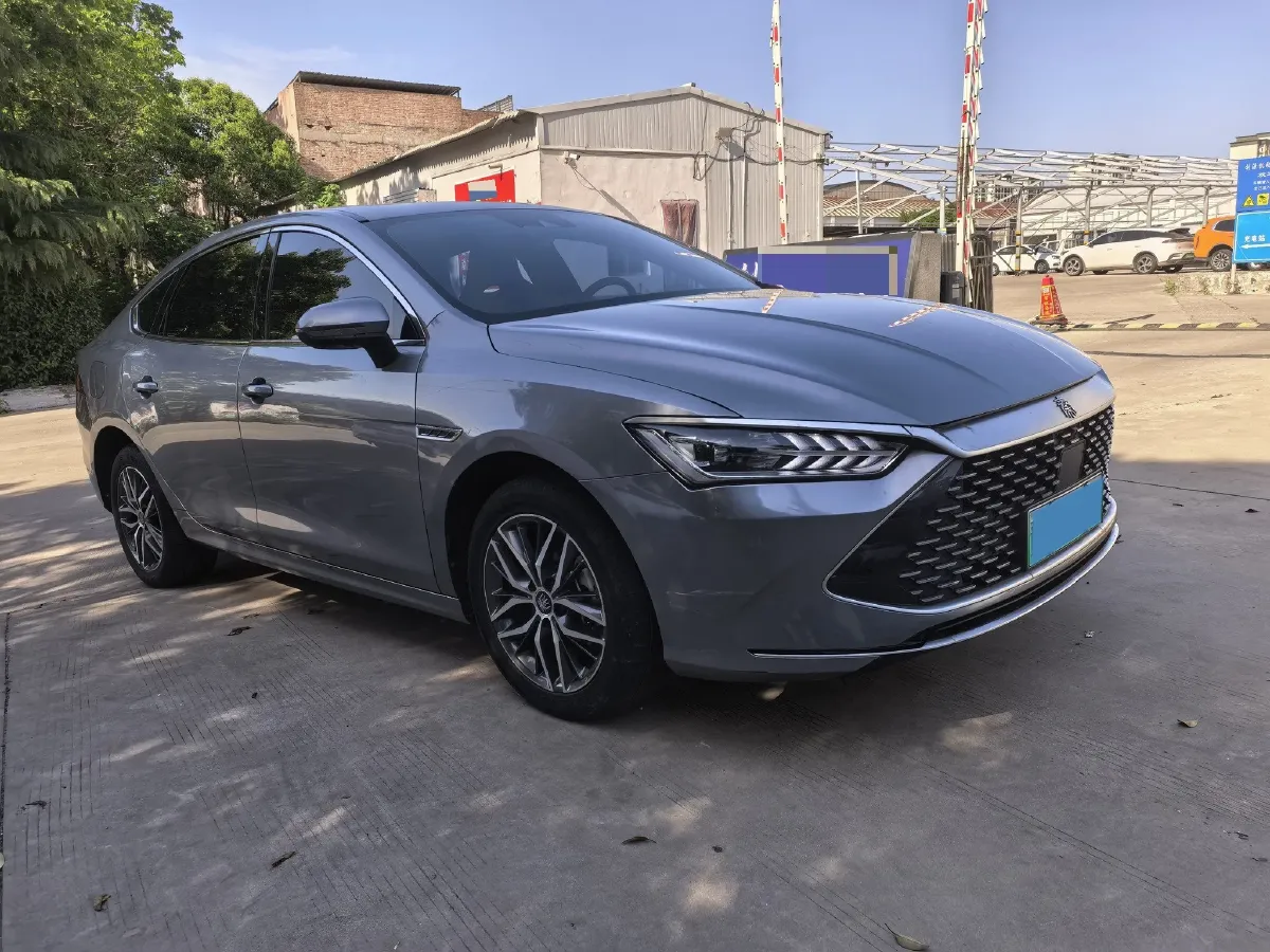 2023 BYD Qin Plus 1.5L 110HP L4 E-CVT PHEV 18.32KWH,autocango,china used car exporter,china ev exporter,chinese used car exporter,chinese used ev exporter