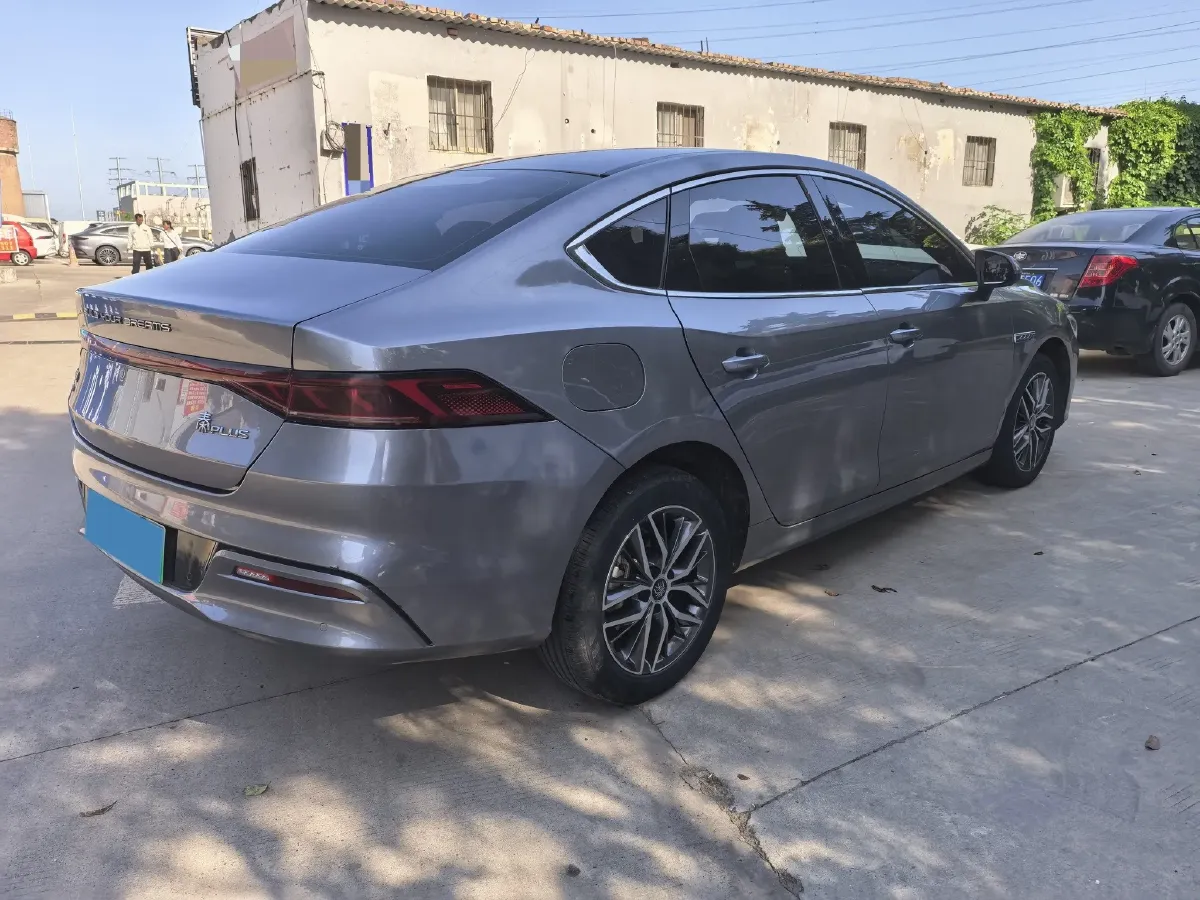 2023 BYD Qin Plus 1.5L 110HP L4 E-CVT PHEV 18.32KWH,autocango,china used car exporter,china ev exporter,chinese used car exporter,chinese used ev exporter