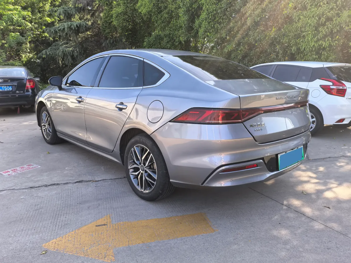 2023 BYD Qin Plus 1.5L 110HP L4 E-CVT PHEV 18.32KWH,autocango,china used car exporter,china ev exporter,chinese used car exporter,chinese used ev exporter