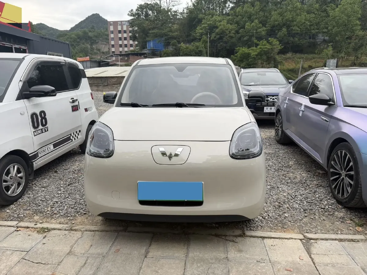 2025 WuLing HongGuang MINI EV BEV 16.2KWH,autocango,china used car exporter,china ev exporter,chinese used car exporter,chinese used ev exporter