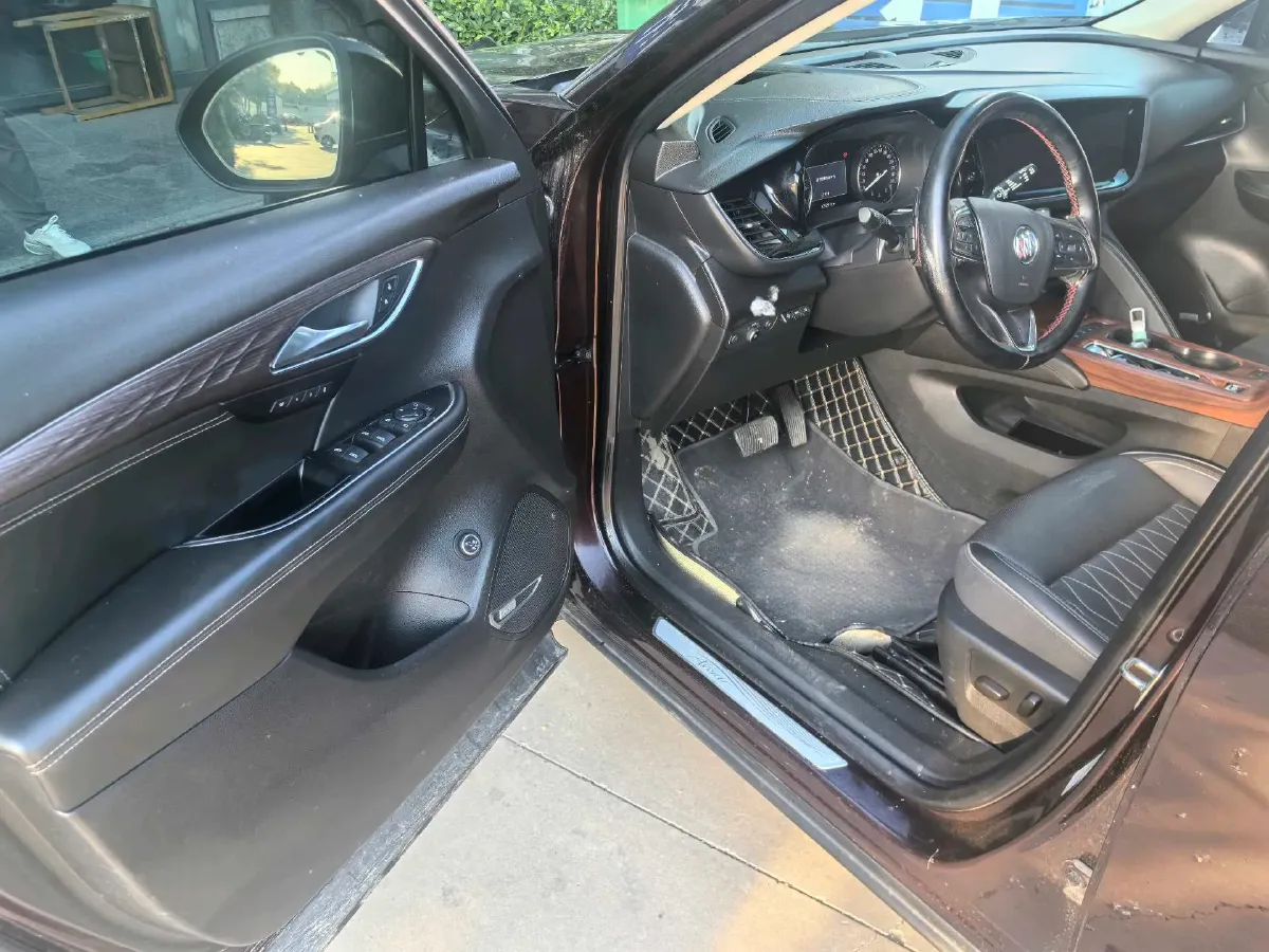 2020 Buick EnvisionS 2.0T 237HP L4 9AT,autocango,china used car exporter,china ev exporter,chinese used car exporter,chinese used ev exporter