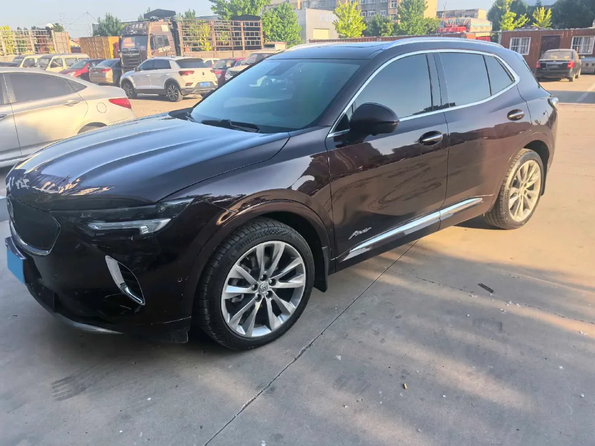 2020 Buick EnvisionS 2.0T 237HP L4 9AT,autocango,china used car exporter,china ev exporter,chinese used car exporter,chinese used ev exporter
