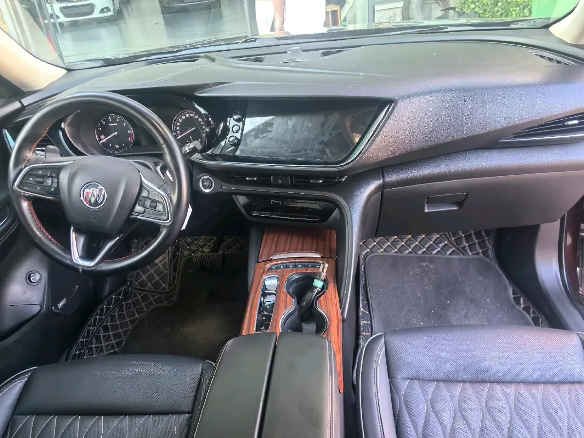 2020 Buick EnvisionS 2.0T 237HP L4 9AT,autocango,china used car exporter,china ev exporter,chinese used car exporter,chinese used ev exporter