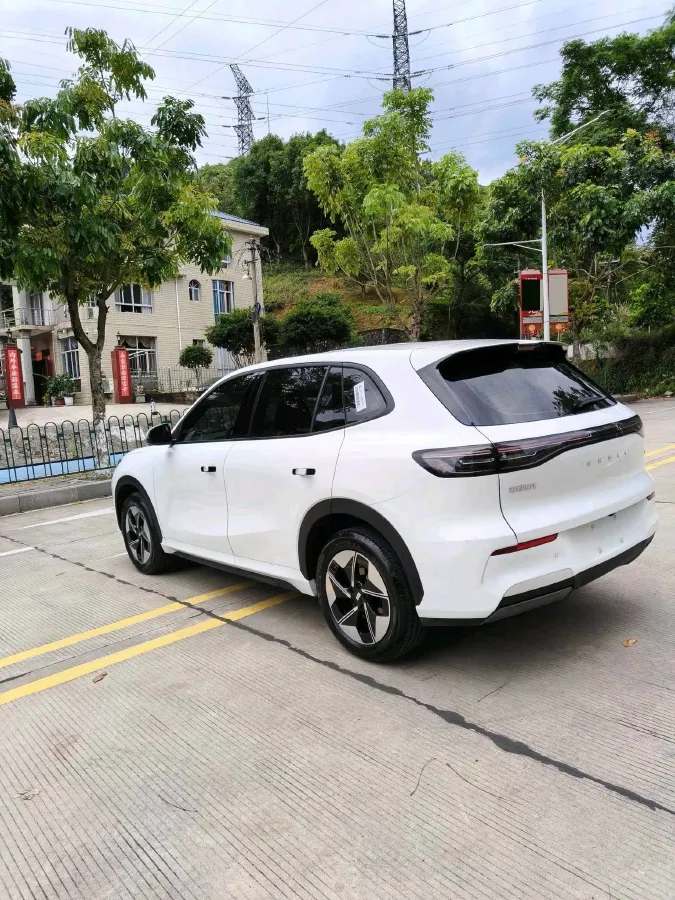 2024 LanDian E5 1.5L 110HP L4 E-CVT PHEV 17.52KWH,autocango,china used car exporter,china ev exporter,chinese used car exporter,chinese used ev exporter