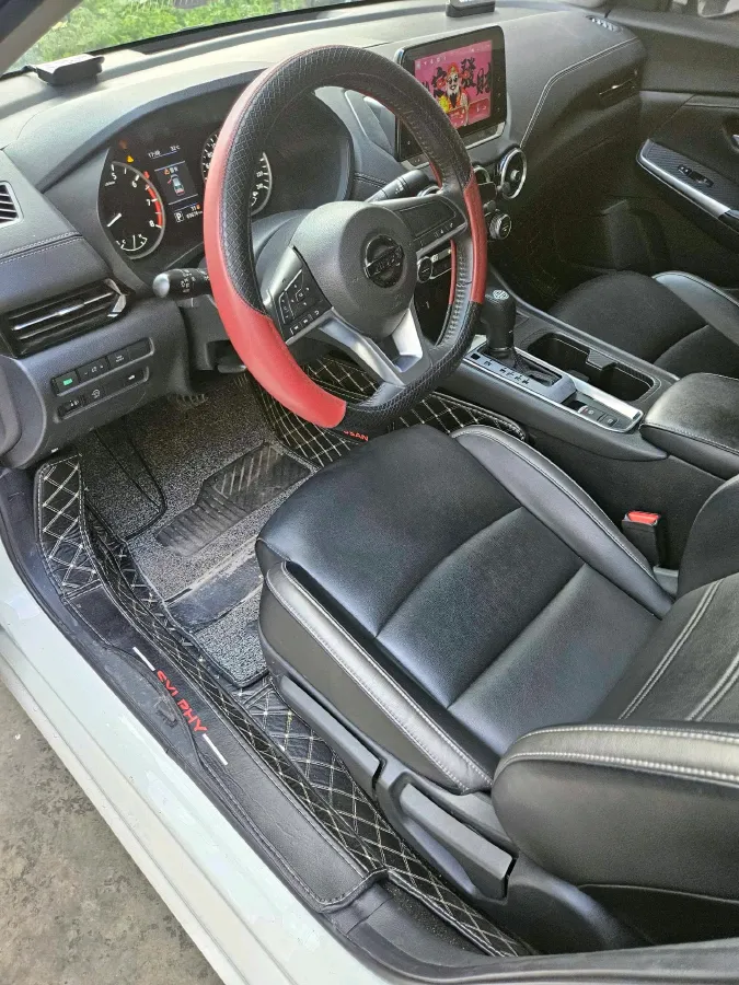 2022 Nissan Sylphy 1.6L 135HP L4 CVT,autocango,china used car exporter,china ev exporter,chinese used car exporter,chinese used ev exporter