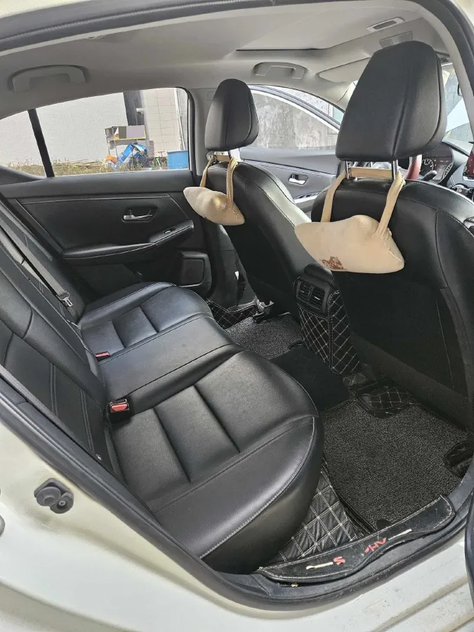 2022 Nissan Sylphy 1.6L 135HP L4 CVT,autocango,china used car exporter,china ev exporter,chinese used car exporter,chinese used ev exporter