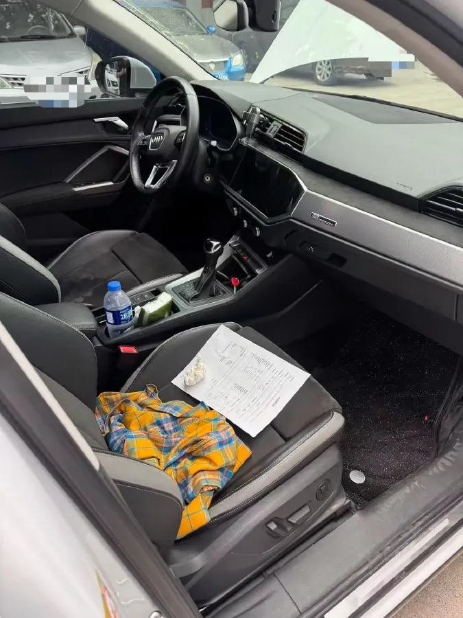 2021 Audi Q3 1.4T 150HP L4 7DCT,autocango,china used car exporter,china ev exporter,chinese used car exporter,chinese used ev exporter