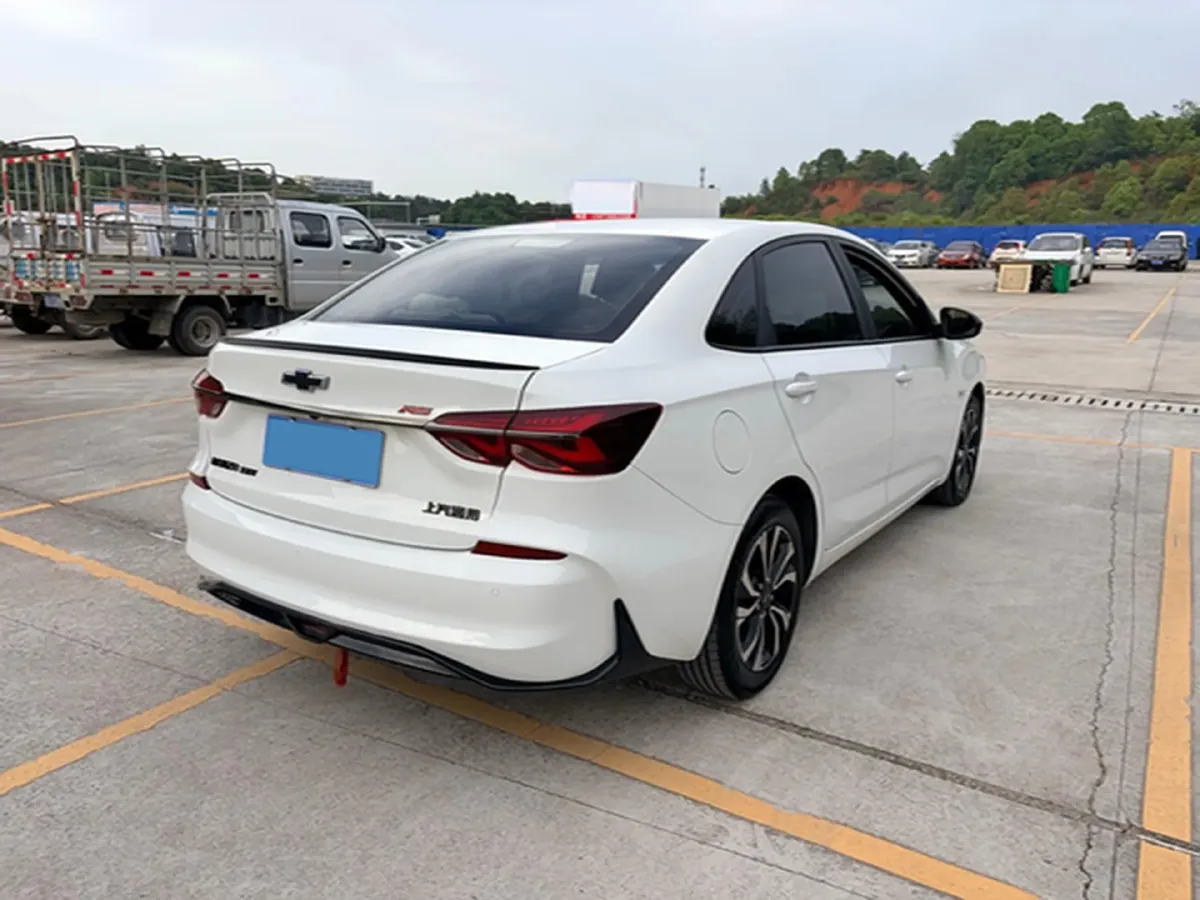 2020 Chevrolet Monza 1.3T 163HP L3 6AT,autocango,china used car exporter,china ev exporter,chinese used car exporter,chinese used ev exporter