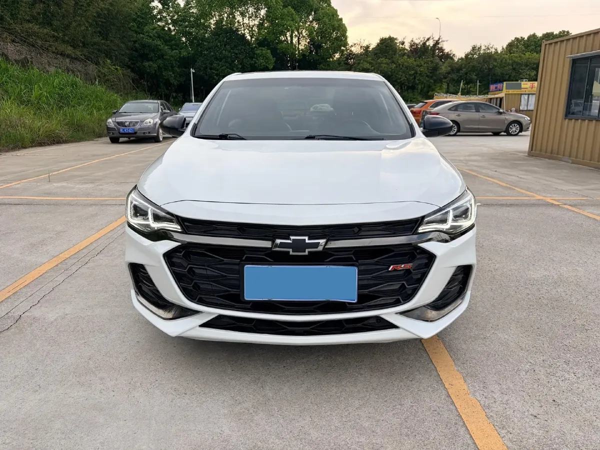 2020 Chevrolet Monza 1.3T 163HP L3 6AT,autocango,china used car exporter,china ev exporter,chinese used car exporter,chinese used ev exporter
