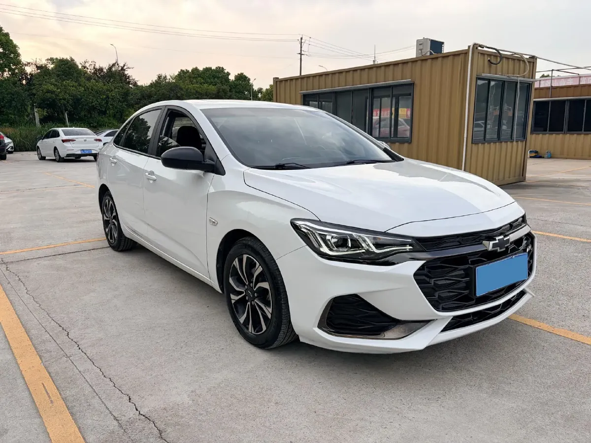 2020 Chevrolet Monza 1.3T 163HP L3 6AT,autocango,china used car exporter,china ev exporter,chinese used car exporter,chinese used ev exporter