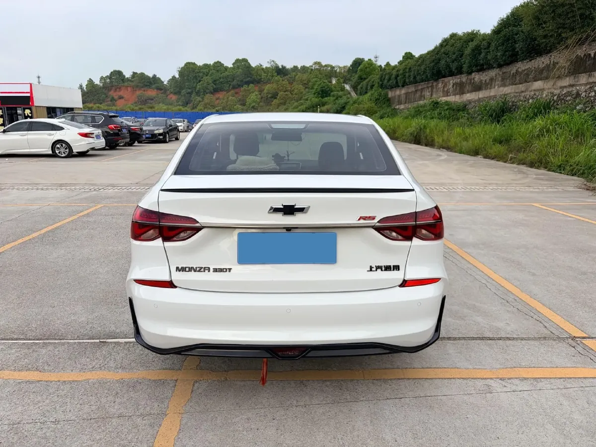 2020 Chevrolet Monza 1.3T 163HP L3 6AT,autocango,china used car exporter,china ev exporter,chinese used car exporter,chinese used ev exporter