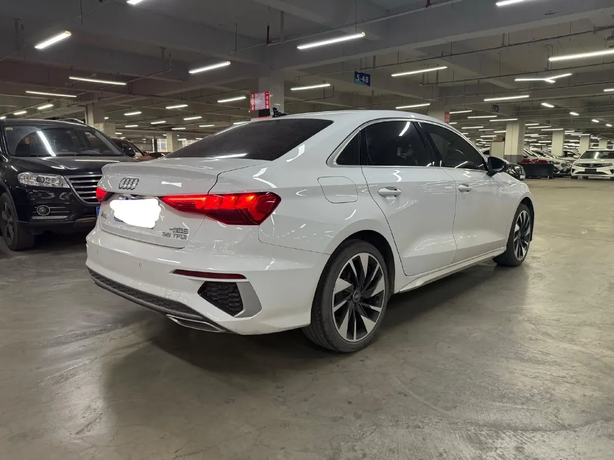 2024 Audi A3 1.4T 150HP L4 7DCT,autocango,china used car exporter,china ev exporter,chinese used car exporter,chinese used ev exporter