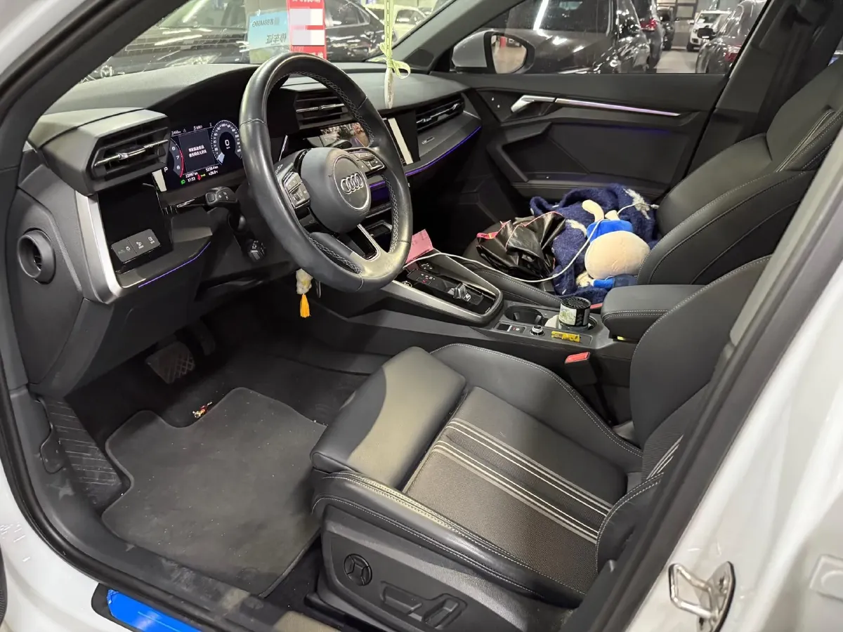 2024 Audi A3 1.4T 150HP L4 7DCT,autocango,china used car exporter,china ev exporter,chinese used car exporter,chinese used ev exporter
