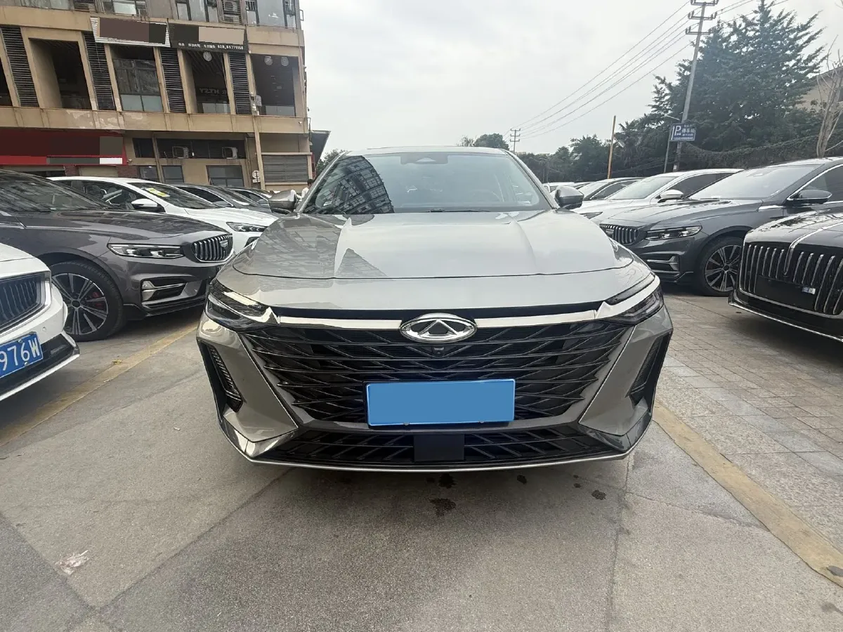 2023 Chery Arrizo 8 2.0T 254HP L4 7DCT,autocango,china used car exporter,china ev exporter,chinese used car exporter,chinese used ev exporter