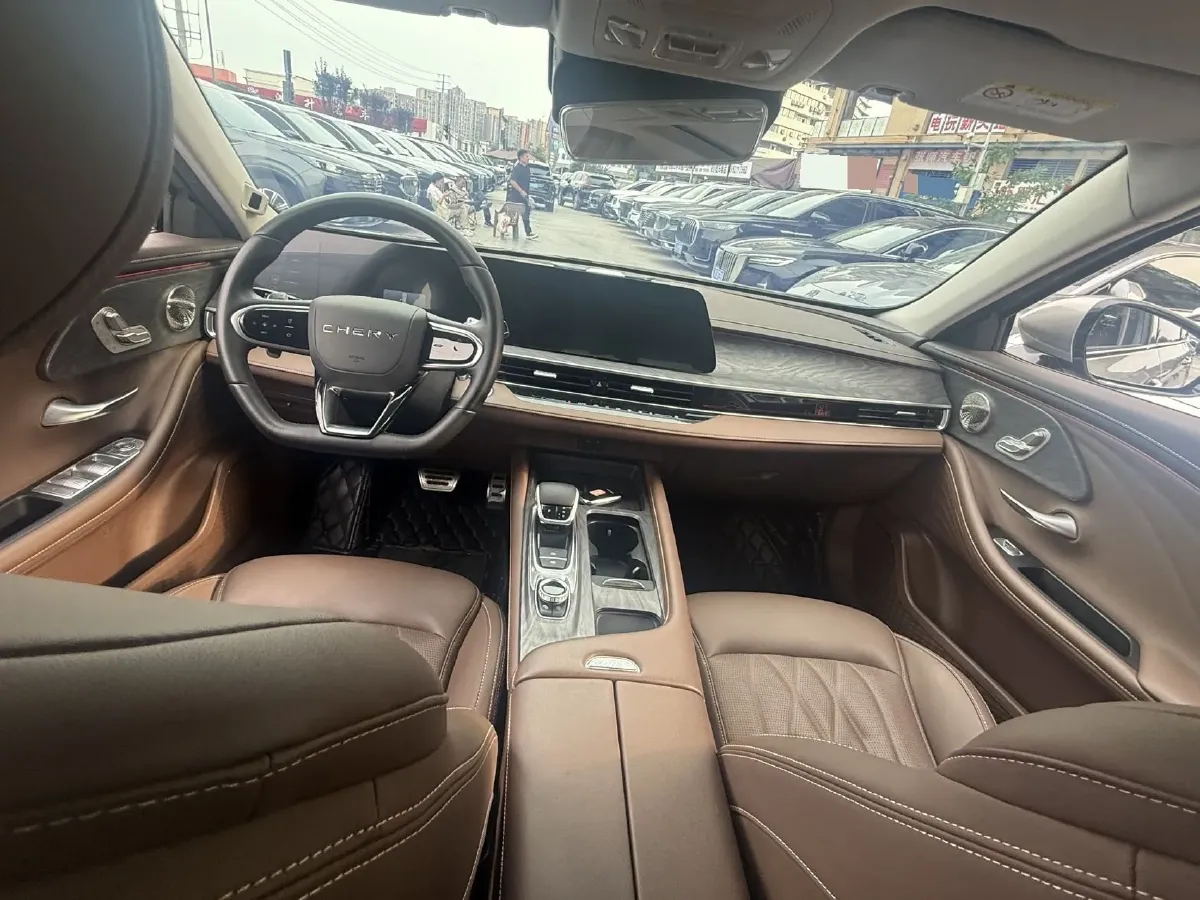 2023 Chery Arrizo 8 2.0T 254HP L4 7DCT,autocango,china used car exporter,china ev exporter,chinese used car exporter,chinese used ev exporter