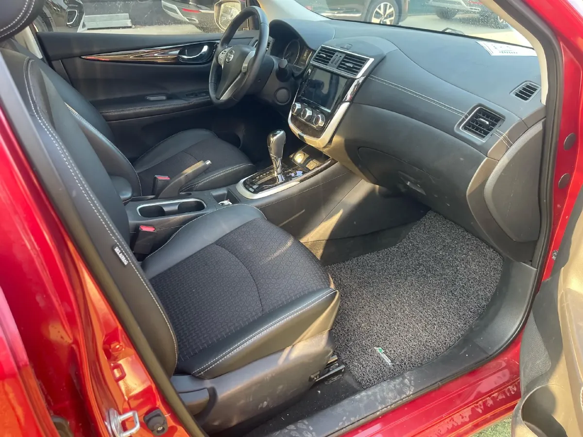 2019 Nissan Tiida 1.6L 126HP L4 CVT,autocango,china used car exporter,china ev exporter,chinese used car exporter,chinese used ev exporter