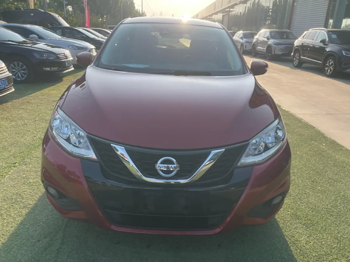 2019 Nissan Tiida 1.6L 126HP L4 CVT,autocango,china used car exporter,china ev exporter,chinese used car exporter,chinese used ev exporter