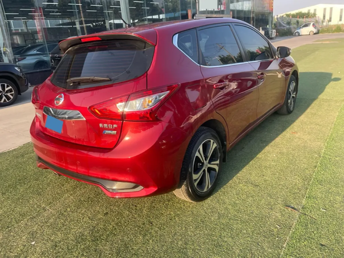 2019 Nissan Tiida 1.6L 126HP L4 CVT,autocango,china used car exporter,china ev exporter,chinese used car exporter,chinese used ev exporter