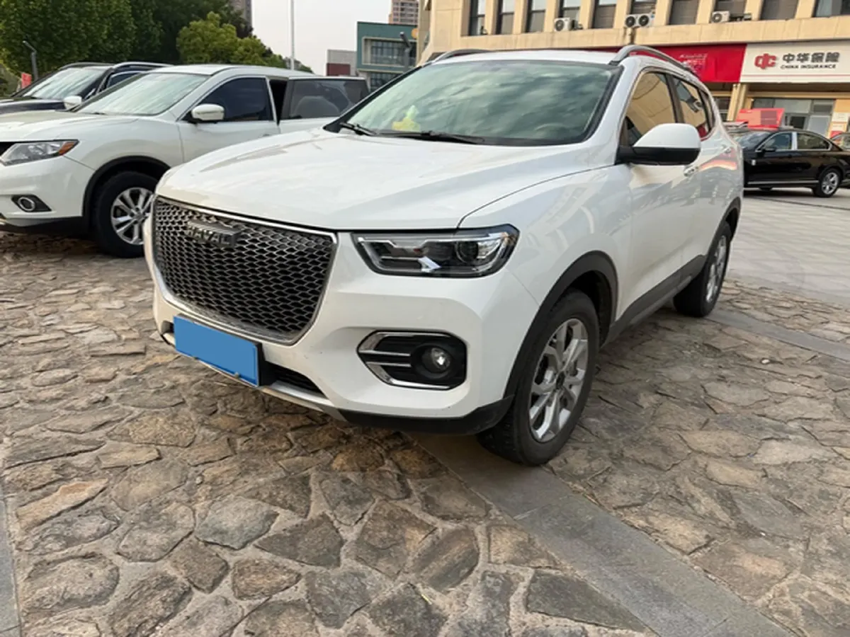 2018 Haval H2s 1.5T 150HP L4 7DCT,autocango,china used car exporter,china ev exporter,chinese used car exporter,chinese used ev exporter