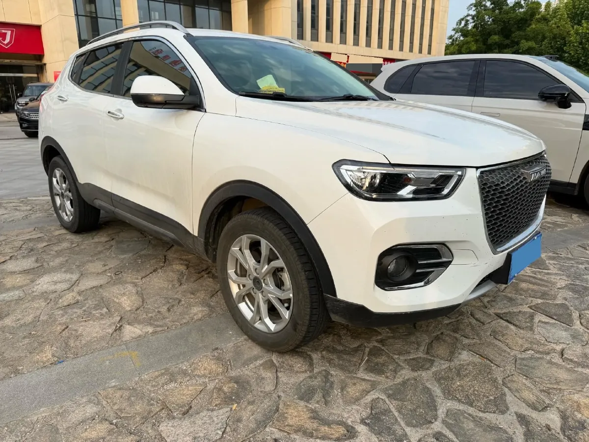2018 Haval H2s 1.5T 150HP L4 7DCT,autocango,china used car exporter,china ev exporter,chinese used car exporter,chinese used ev exporter