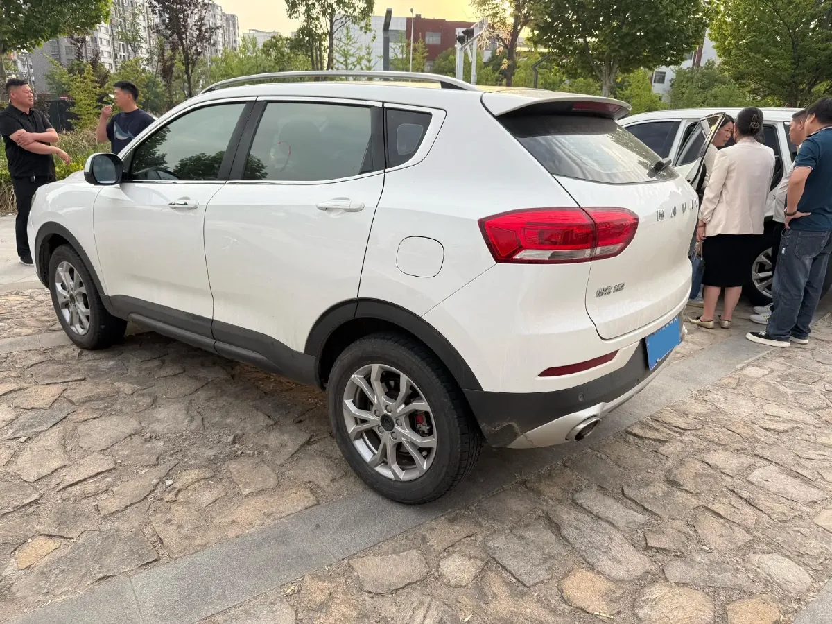 2018 Haval H2s 1.5T 150HP L4 7DCT,autocango,china used car exporter,china ev exporter,chinese used car exporter,chinese used ev exporter