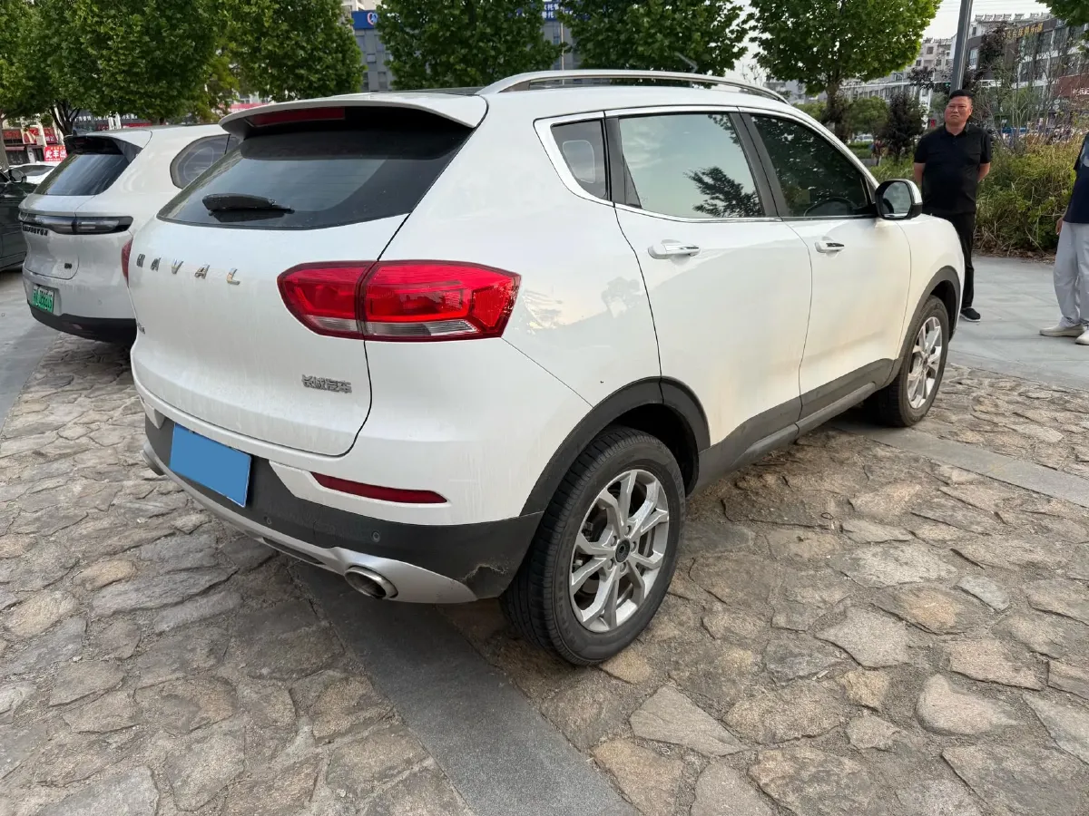 2018 Haval H2s 1.5T 150HP L4 7DCT,autocango,china used car exporter,china ev exporter,chinese used car exporter,chinese used ev exporter