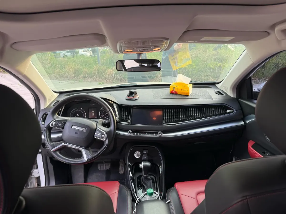 2018 Haval H2s 1.5T 150HP L4 7DCT,autocango,china used car exporter,china ev exporter,chinese used car exporter,chinese used ev exporter