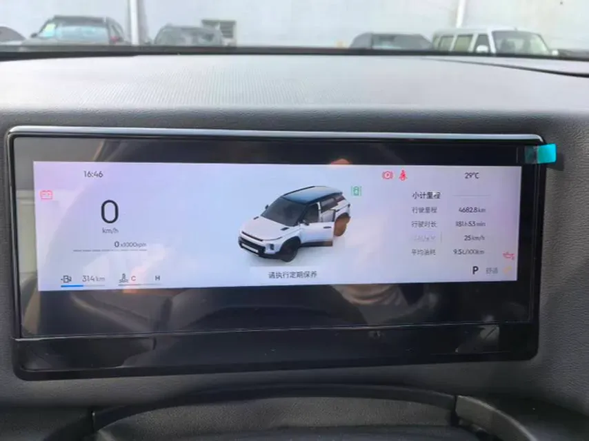 2025 Geely Cowboy 1.5T 181HP L4 7DCT,autocango,china used car exporter,china ev exporter,chinese used car exporter,chinese used ev exporter
