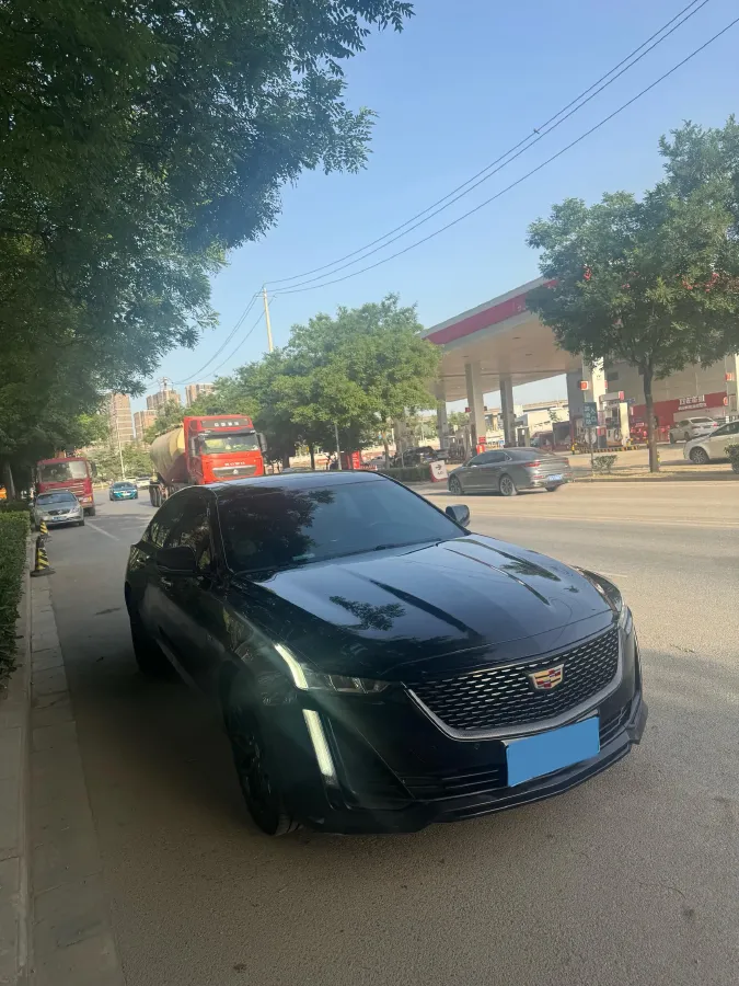 2021 Cadillac CT5 2.0T 237HP L4 10AT,autocango,china used car exporter,china ev exporter,chinese used car exporter,chinese used ev exporter