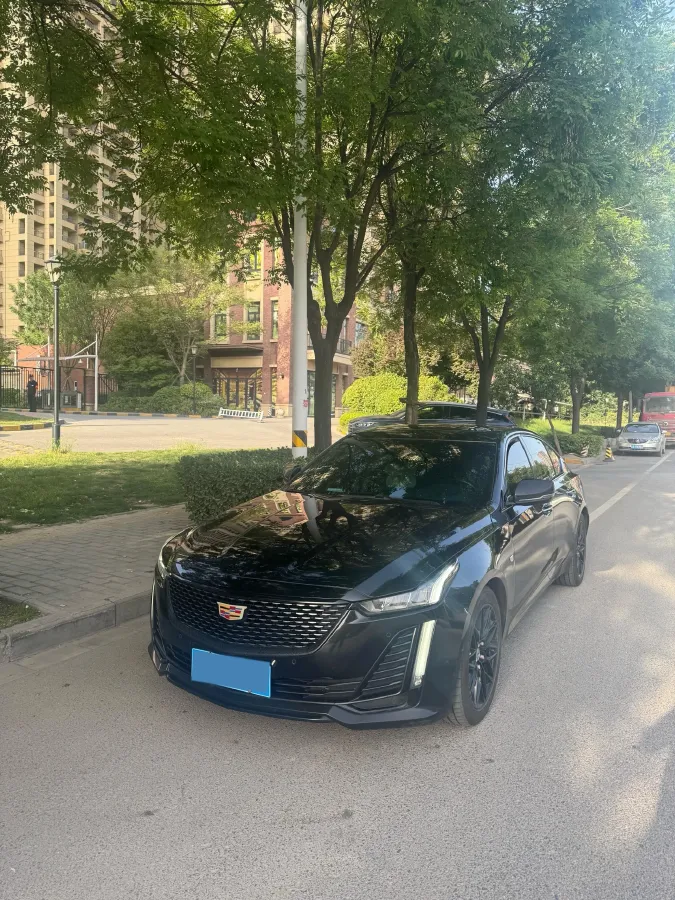 2021 Cadillac CT5 2.0T 237HP L4 10AT,autocango,china used car exporter,china ev exporter,chinese used car exporter,chinese used ev exporter