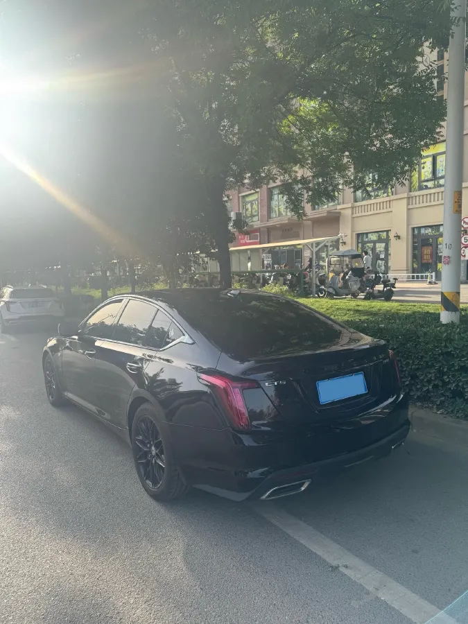 2021 Cadillac CT5 2.0T 237HP L4 10AT,autocango,china used car exporter,china ev exporter,chinese used car exporter,chinese used ev exporter