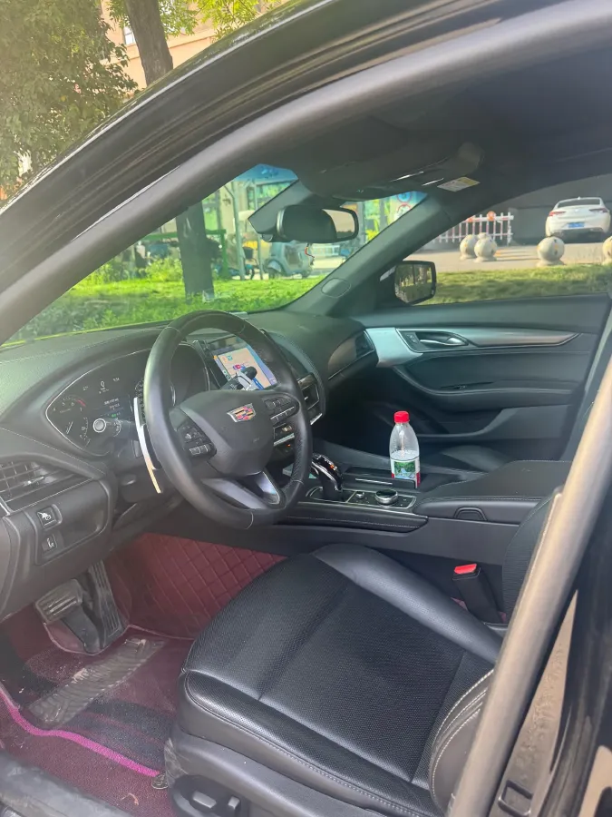 2021 Cadillac CT5 2.0T 237HP L4 10AT,autocango,china used car exporter,china ev exporter,chinese used car exporter,chinese used ev exporter