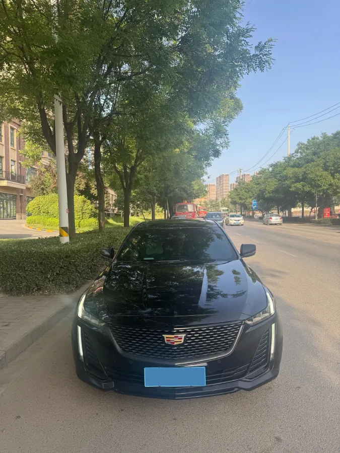 2021 Cadillac CT5 2.0T 237HP L4 10AT,autocango,china used car exporter,china ev exporter,chinese used car exporter,chinese used ev exporter