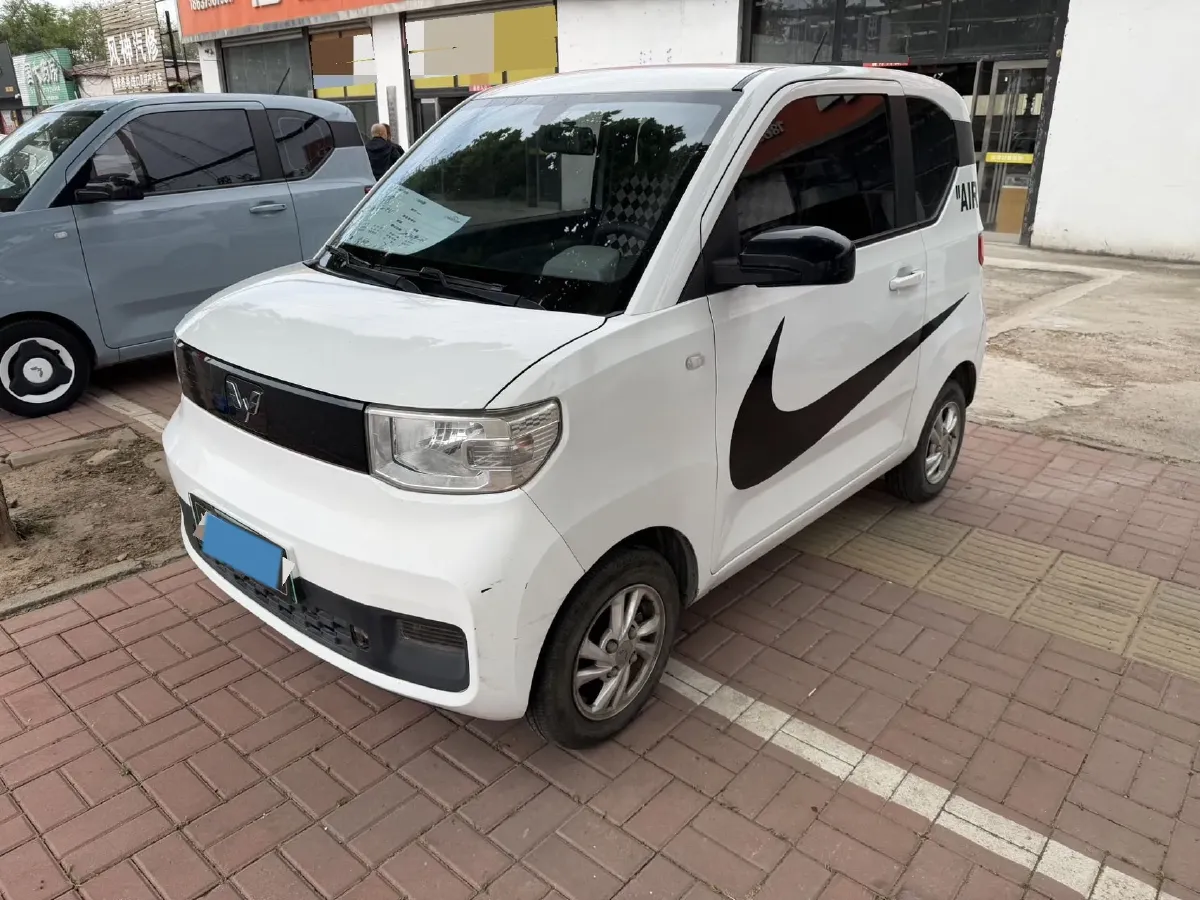 2020 WuLing HongGuang MINI EV BEV 13.8KWH,autocango,china used car exporter,china ev exporter,chinese used car exporter,chinese used ev exporter