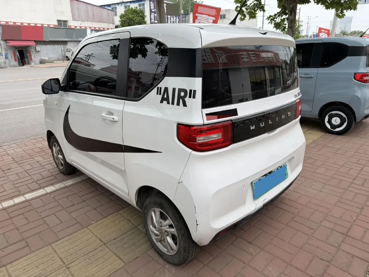 2020 WuLing HongGuang MINI EV BEV 13.8KWH,autocango,china used car exporter,china ev exporter,chinese used car exporter,chinese used ev exporter