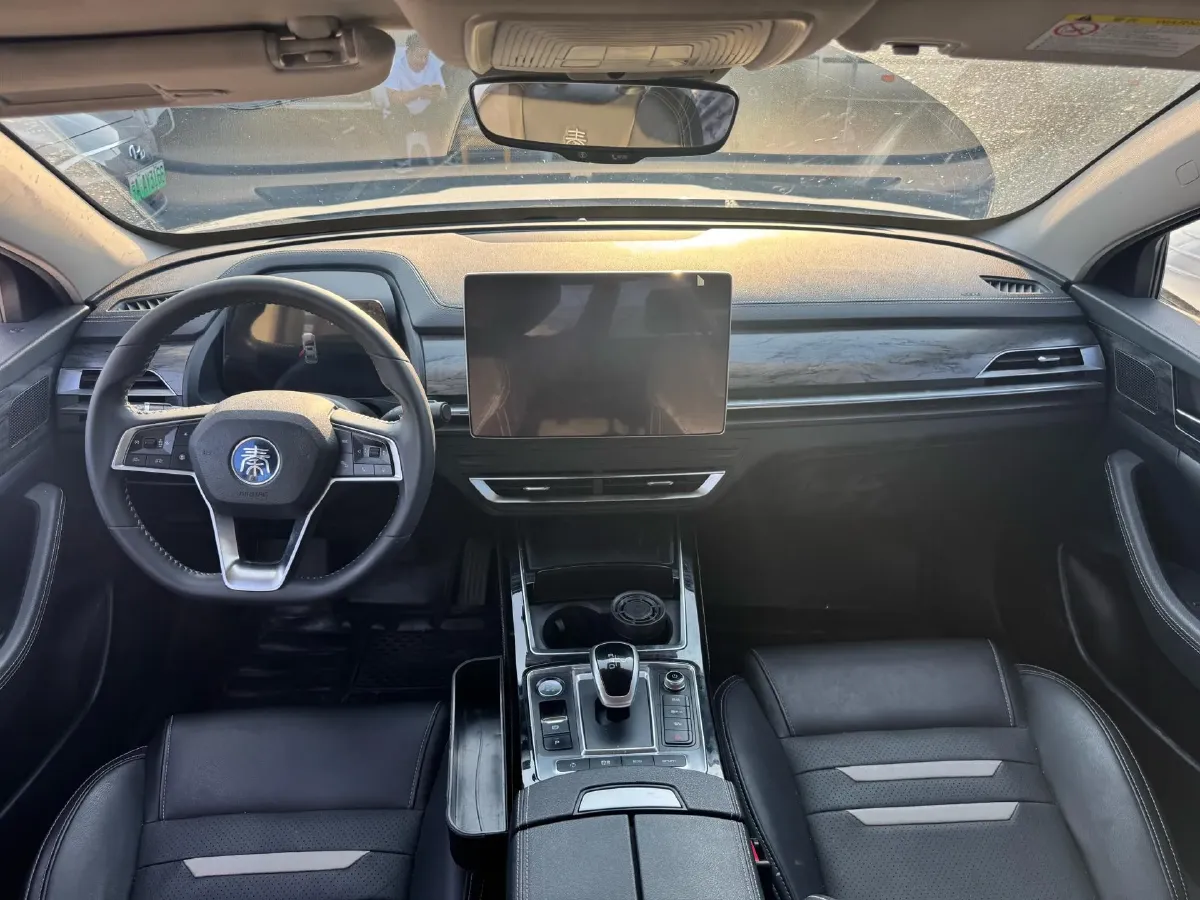 2019 BYD Qin Pro BEV 69.5KWH,autocango,china used car exporter,china ev exporter,chinese used car exporter,chinese used ev exporter