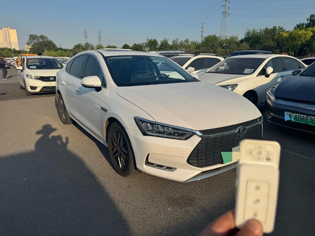 2019 BYD Qin Pro BEV 69.5KWH,autocango,china used car exporter,china ev exporter,chinese used car exporter,chinese used ev exporter