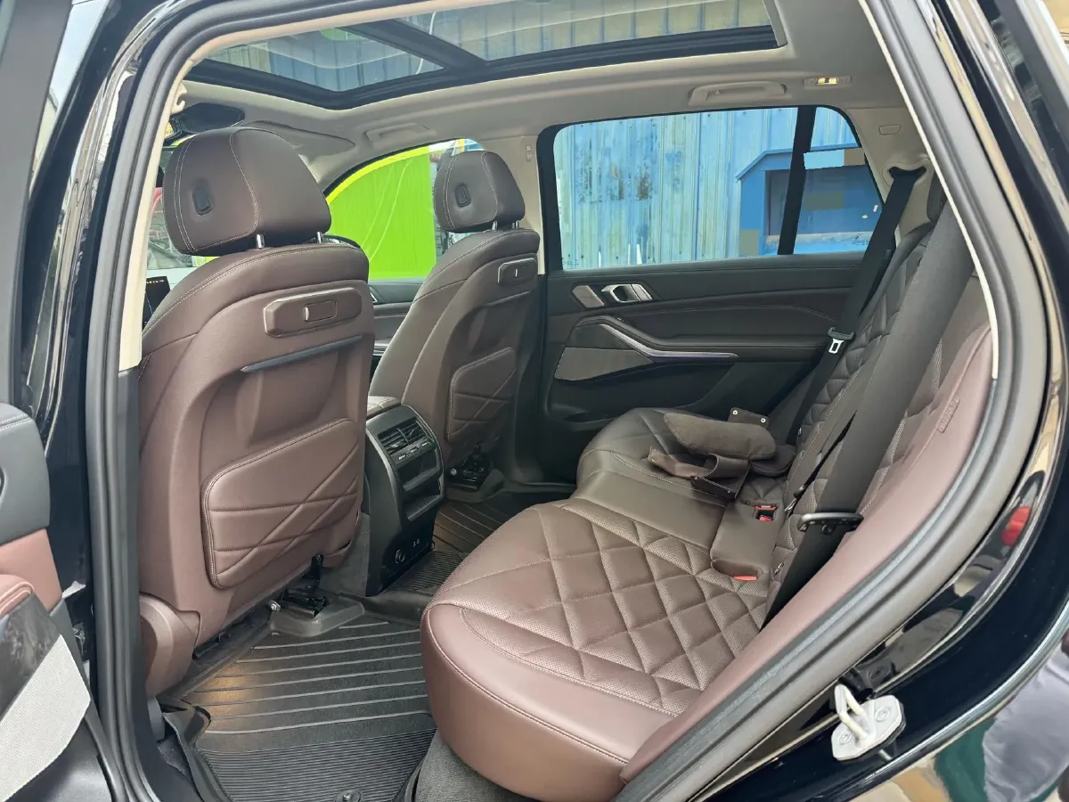 2023 BMW X5 2.0T 258HP L4 8AT,autocango,china used car exporter,china ev exporter,chinese used car exporter,chinese used ev exporter